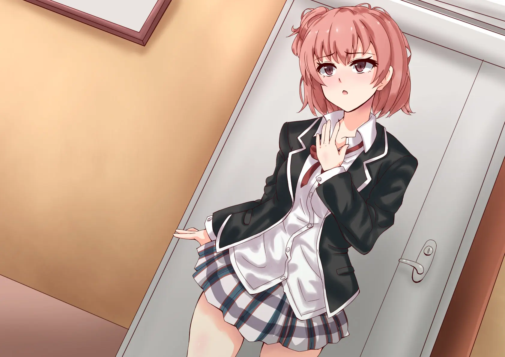Yahari Kanojo-Ra Ga Inran Bitch Nano Wa Machigatteiru.